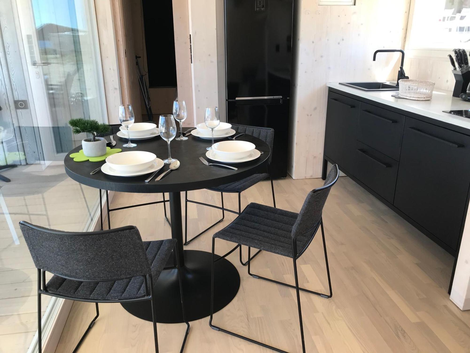 Buqez Eco Resort Drage Eksteriør billede