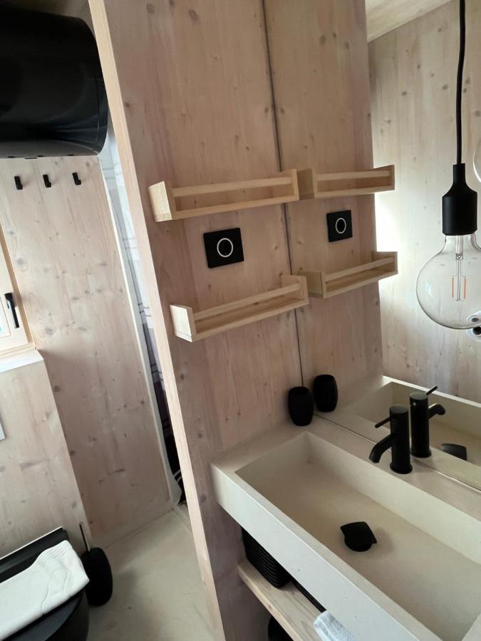 Buqez Eco Resort Drage Eksteriør billede