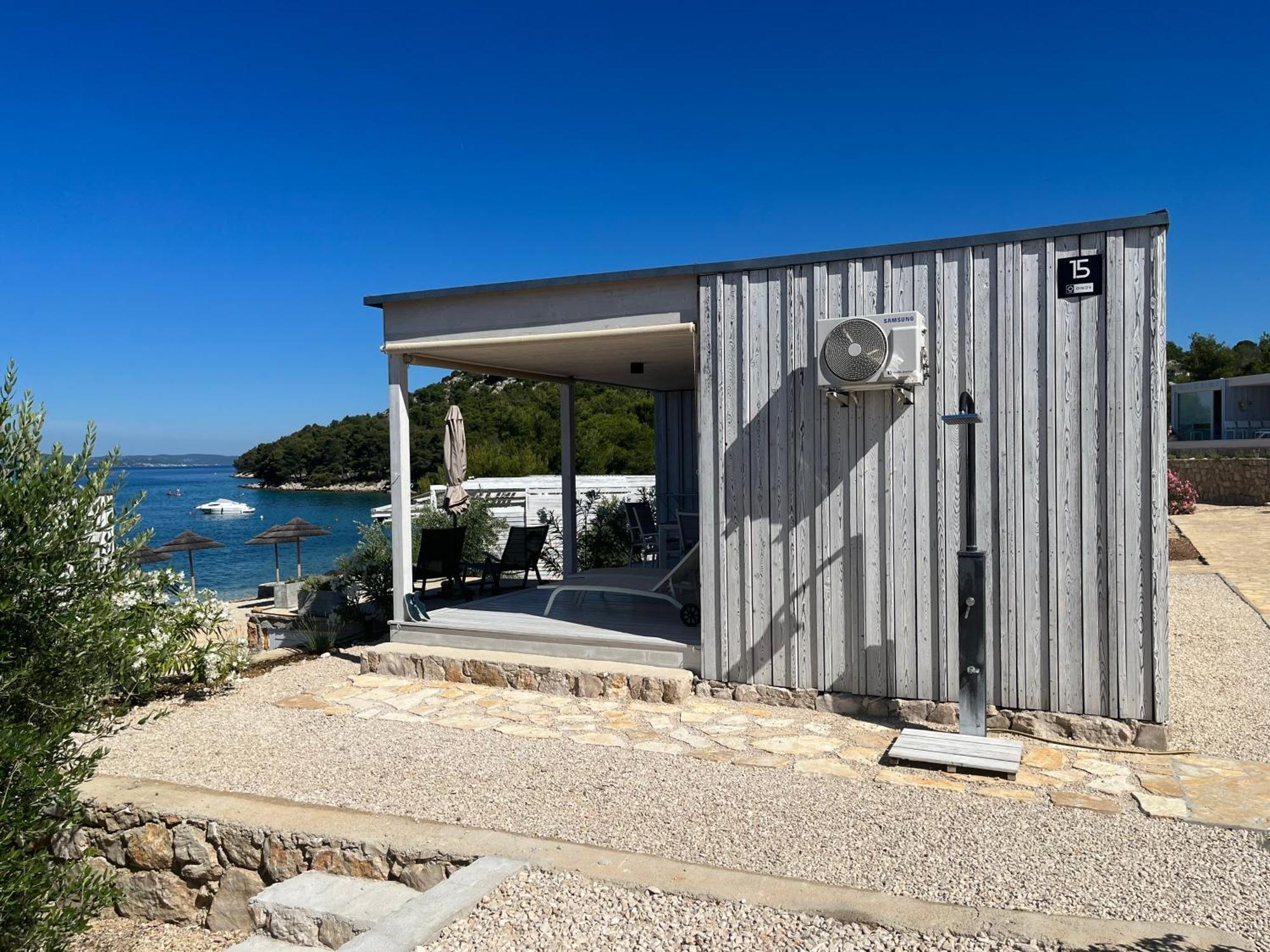 Buqez Eco Resort Drage Eksteriør billede