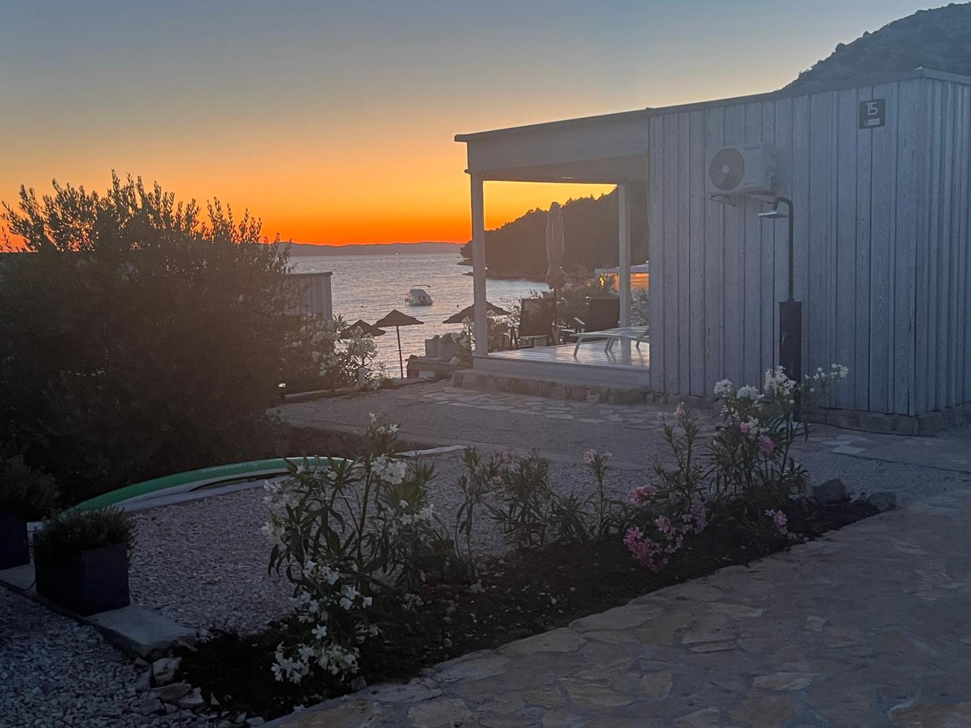 Buqez Eco Resort Drage Eksteriør billede