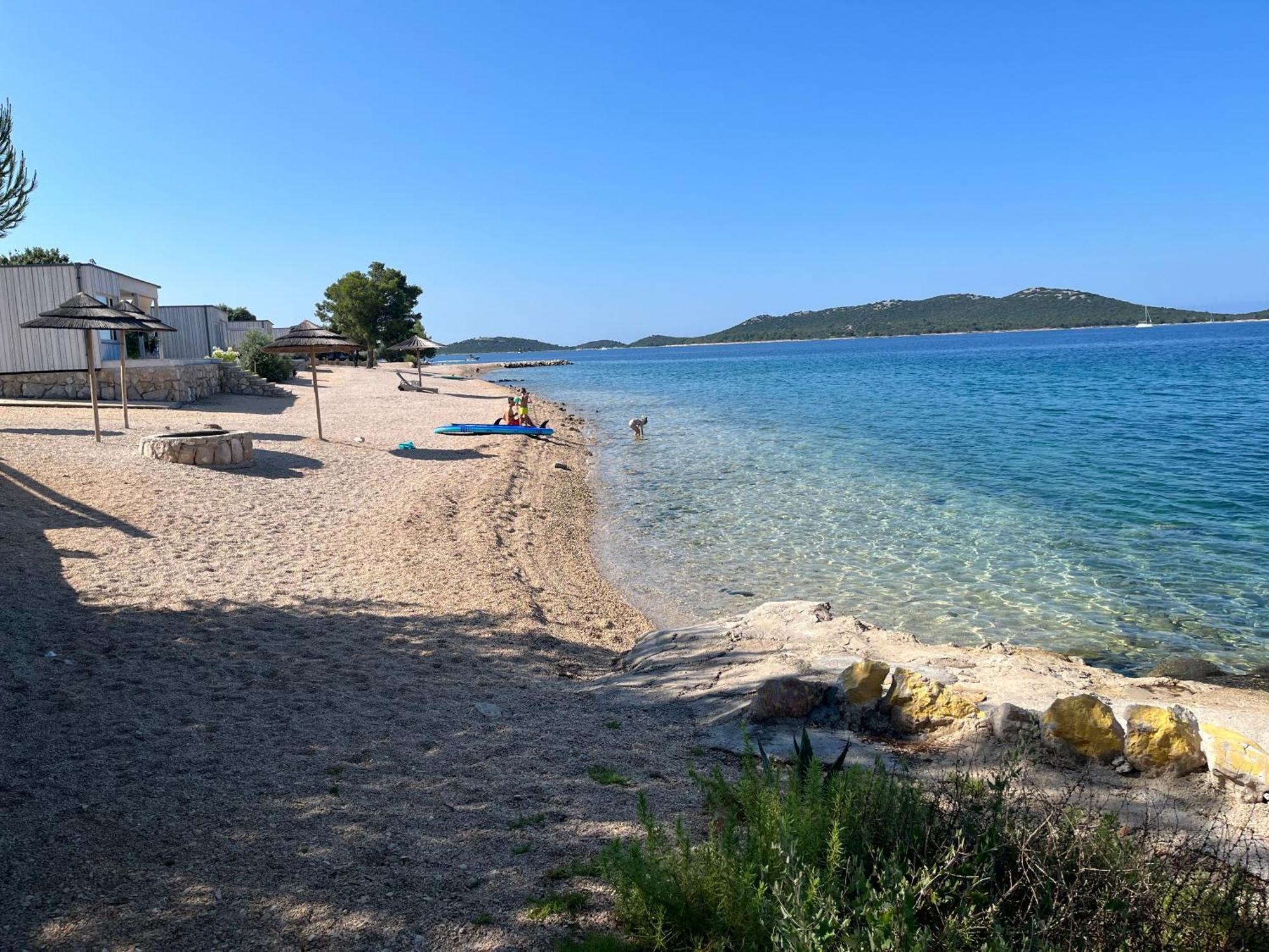 Buqez Eco Resort Drage Eksteriør billede