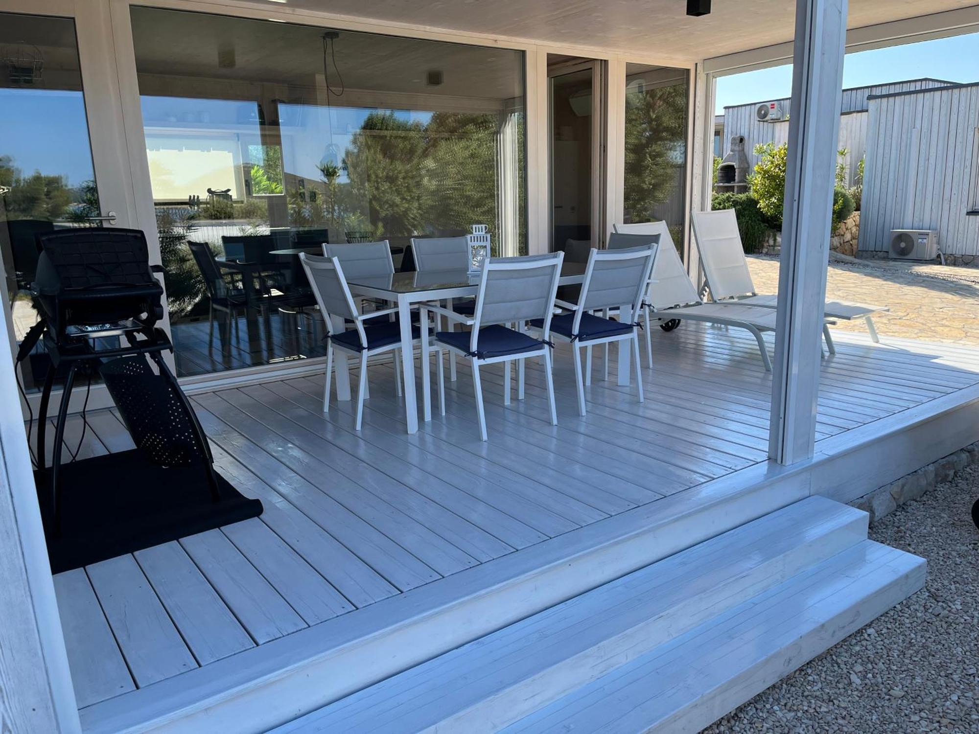 Buqez Eco Resort Drage Eksteriør billede