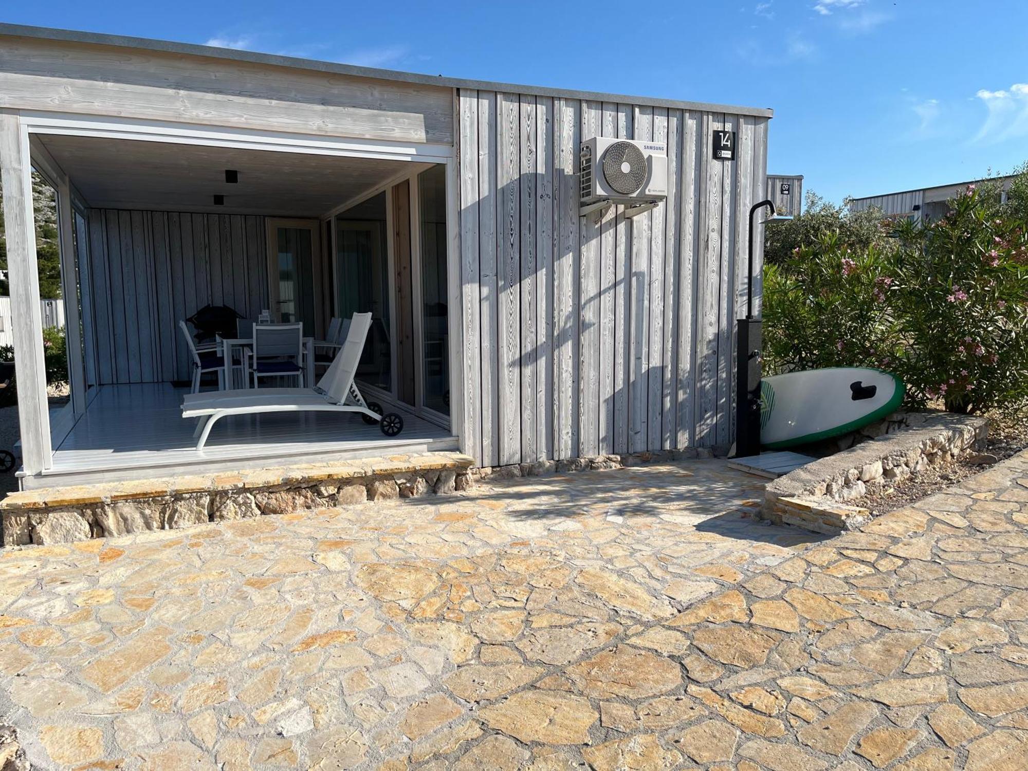 Buqez Eco Resort Drage Eksteriør billede