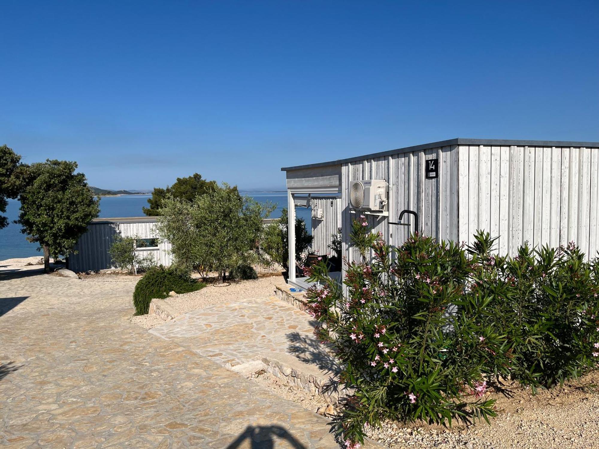 Buqez Eco Resort Drage Eksteriør billede