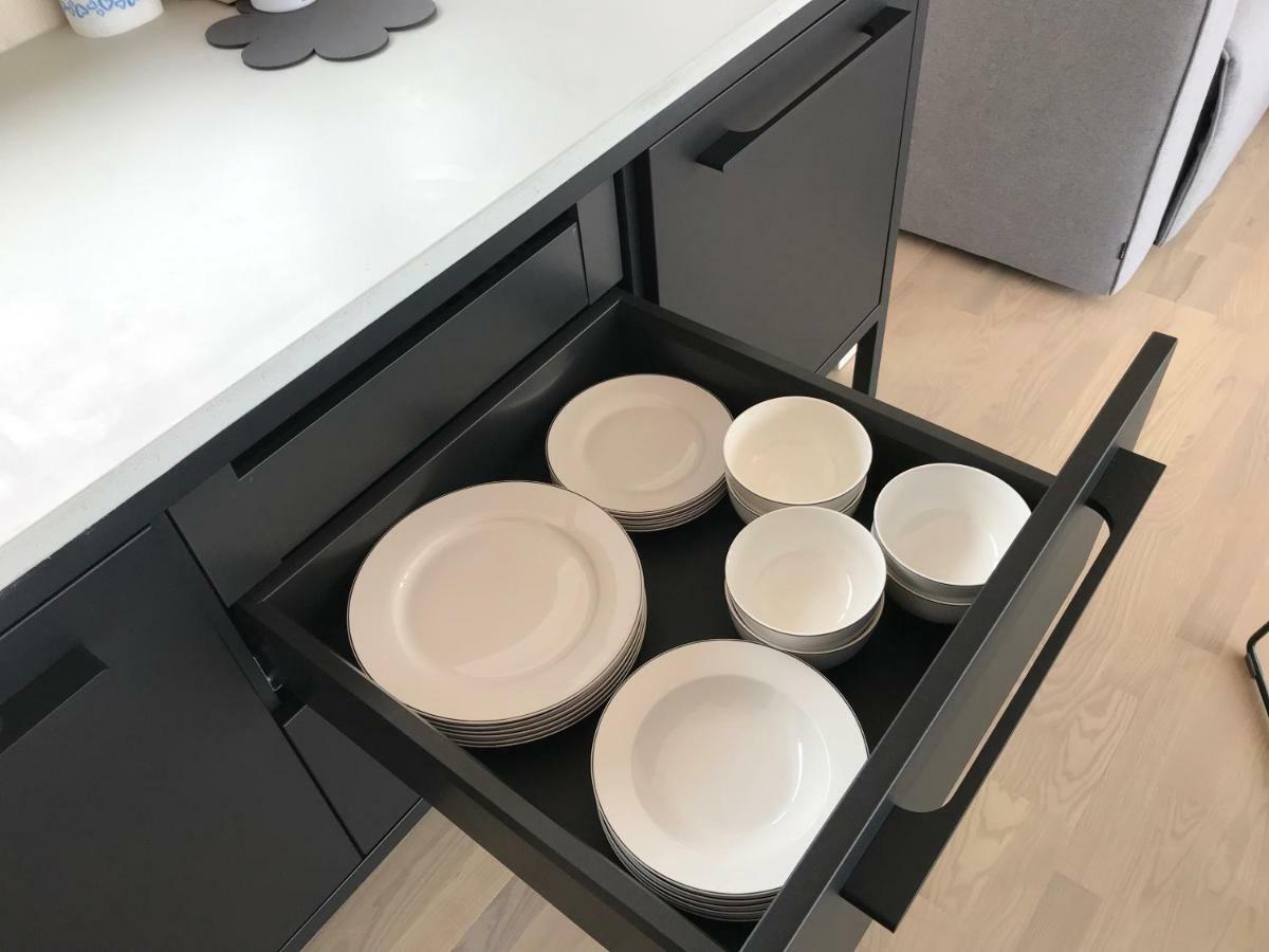 Buqez Eco Resort Drage Eksteriør billede