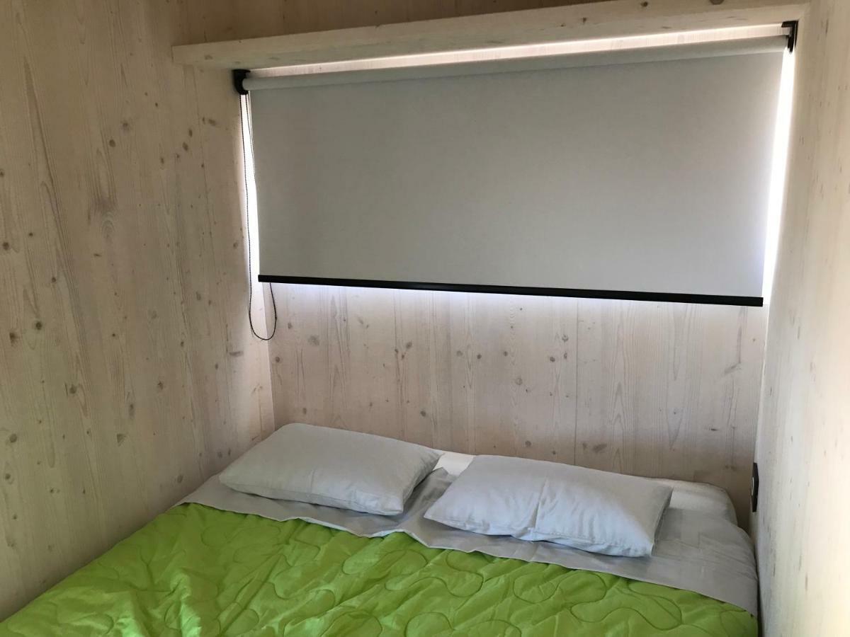 Buqez Eco Resort Drage Eksteriør billede